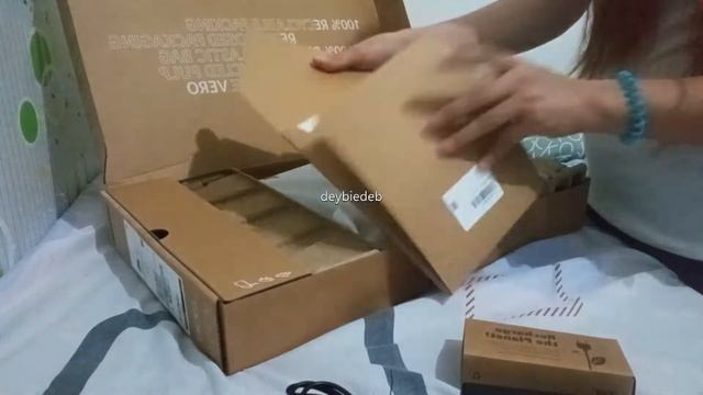 Unboxing my New Acer Aspire Vero | The Eco-Friendly Laptop | My New Laptop смотреть онлайн