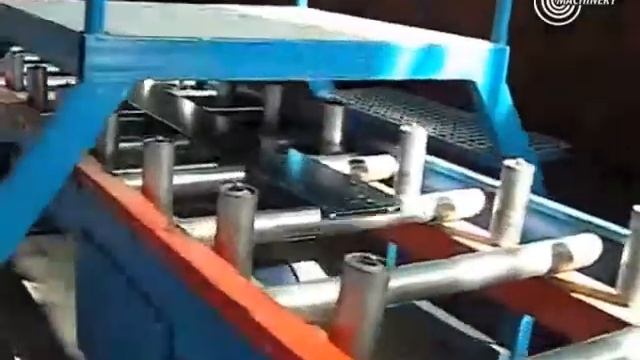 C & U Profiles Prouction Line смотреть онлайн