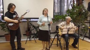 Три песни на стихи в переводе Маршака
