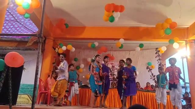 Gurukul sanskar school fagundah me janmashtmi utsaw ,barah masi git смотреть онлайн