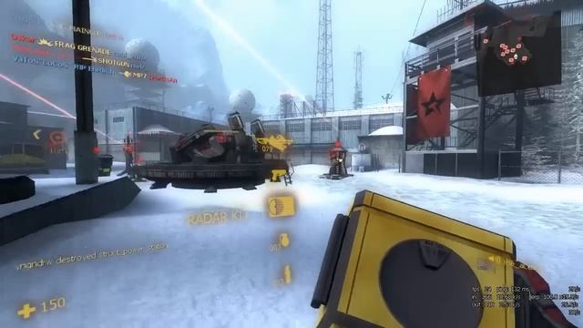 Обзор Nuclear Dawn + Туториал Часть 1 смотреть онлайн