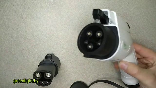 Адаптер для зарядки Tesla J1772 (Type1). Как зарядить Теслу? смотреть онлайн