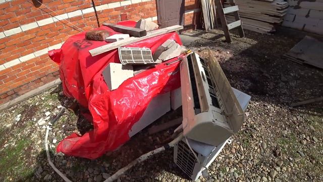 Весенние работы на Кубани посадка малины и облагораживание участка смотреть онлайн