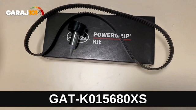 Gates K015680XS Triger Seti Ürün İncelemesi