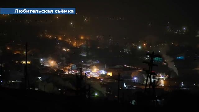 Представители "Клуба любителей автомобилей Субару" устроили для устькутян предновогодний салют. смотреть онлайн