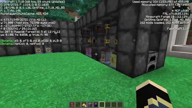 [11] ARCANE SPA AND BITS! :: Thaumcraft 4.2 Tutorial Revamped! смотреть онлайн