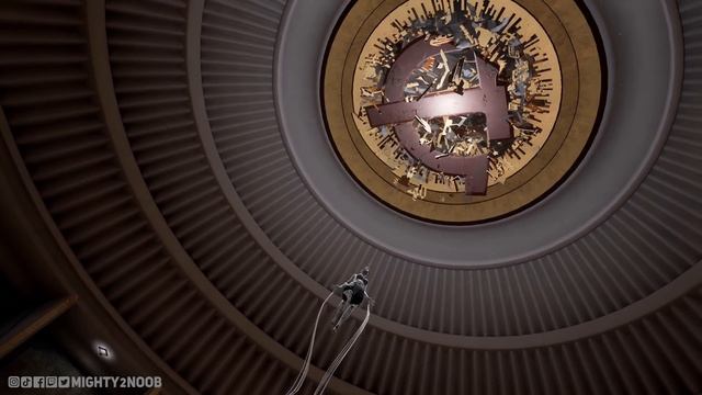 THICC Robot Twins Best Scenes - Atomic Heart смотреть онлайн