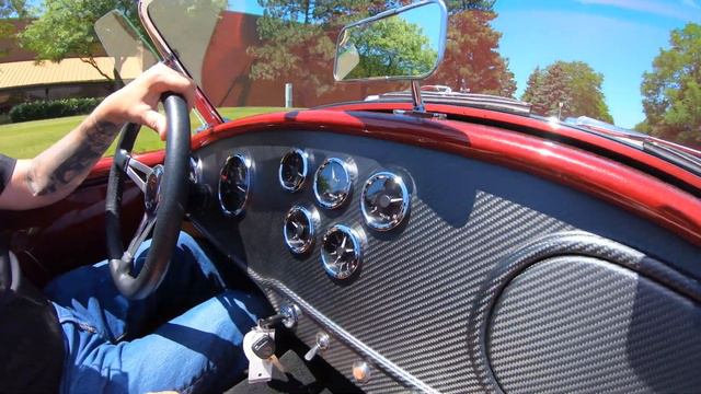 1965 Shelby Cobra Factory Five For Sale Vanguard Motor Sales #5975 смотреть онлайн