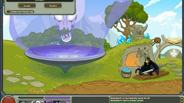 How To Get MORE LEGY CHARMS [Dungeon Blitz] смотреть онлайн