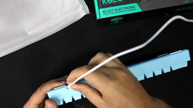 TECLADO MECÂNICO CUSTO BENEFICIO 150 REAIS!!! O MELHOR SERÁ MESMO? LINDOOO смотреть онлайн