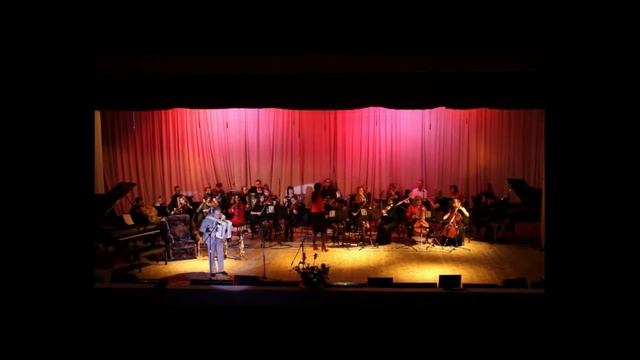 Попурри на темы еврейских мел. (Творческий вечер Г.Левина) смотреть онлайн