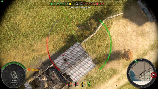 World of Tanks: Xbox 360 Edition - Artillery Tutorial смотреть онлайн