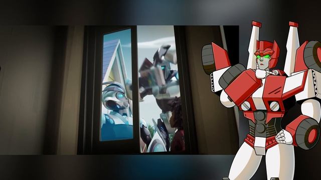 Transformers EarthSpark Review - Secret Legacy Pt1 смотреть онлайн