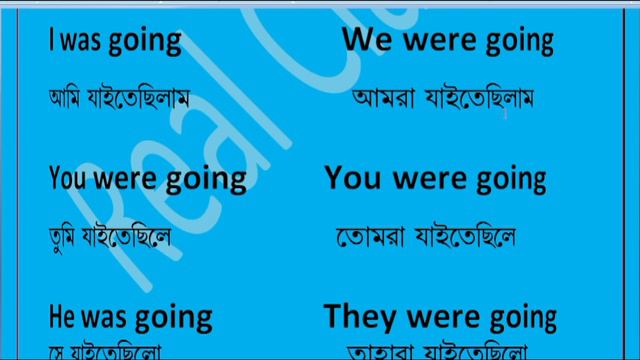 past tense go verb bengali | Verb to go | Verb to go past tense bengali | go verbs смотреть онлайн