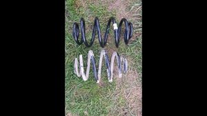 Лифт подвески Lanos. Замена задних амортизаторов и пружин Ланос/Chevrolet Lanos/ЗАЗ Chance/Sens.