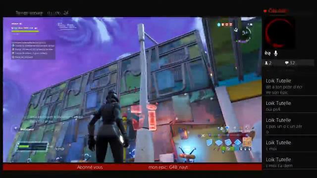 Live fortnite sauver le monde échange /aide au quête roi mytique /msk смотреть онлайн