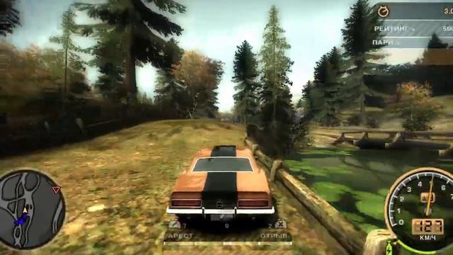 прошел второй раз сложную погоню в nfs most wanted смотреть онлайн