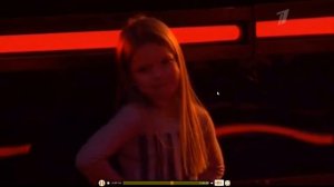 Катрина Паула Диринга Katrina-Paula Diringa (после выступления)