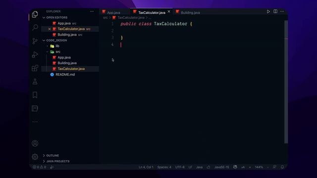 Code Design - Classes & Interfaces | EP01 | Hindi смотреть онлайн