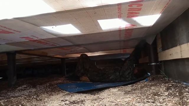 Подшивка сварной сетки от мышей начало смотреть онлайн