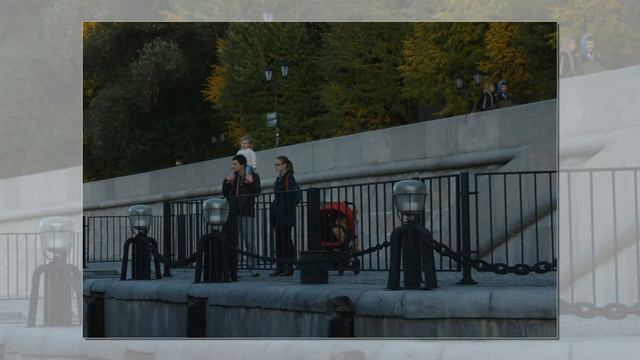 Прогулка по Москве-реке смотреть онлайн