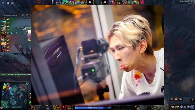 Новый состав НАВИ по дота 2, Девайс вернулся на про сцену, гонка прогресса WoW скоро начнется смотреть онлайн