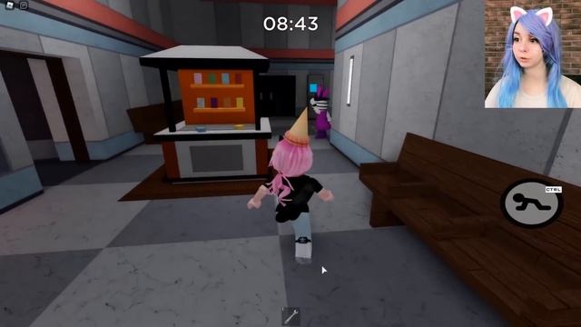 ПОЛУЧИЛИ СЕКРЕТНЫЙ СКИН! ГОРЯЧАЯ СВИНИНА #5 Roblox Piggy смотреть онлайн