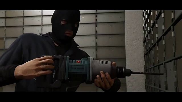 GTA 5 ONLINE HEIST - How To Play (GTA 5 Heist Gameplay) смотреть онлайн