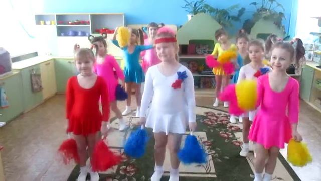 "Парад гимнастик" смотреть онлайн