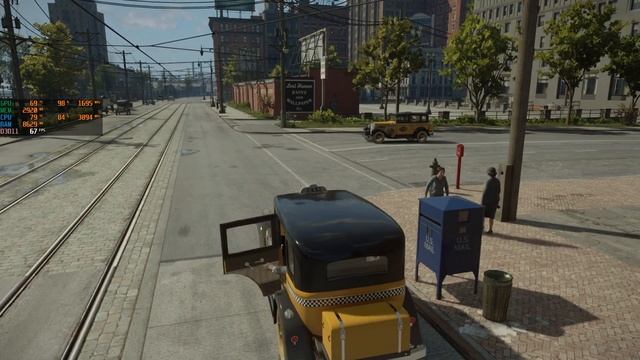 Mafia: Definitive Edition | GTX1660Ti i5-10300H Lenovo Legion 5 смотреть онлайн