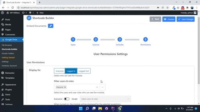 How To Embed Documents - Integrate Google Drive - WordPress Plugin смотреть онлайн