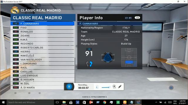 Pes-17 optional file for pes professional patch updated 16th feb смотреть онлайн