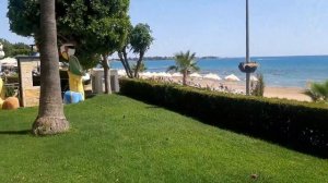 Обзор отеля Melas Resort Hotel 5*. Турция 2021, Сиде, Кумкой