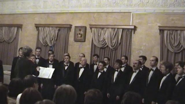 2011 04 01 - Choirmephi - 3 - Confutatis & Lacrimosa (Mozart)