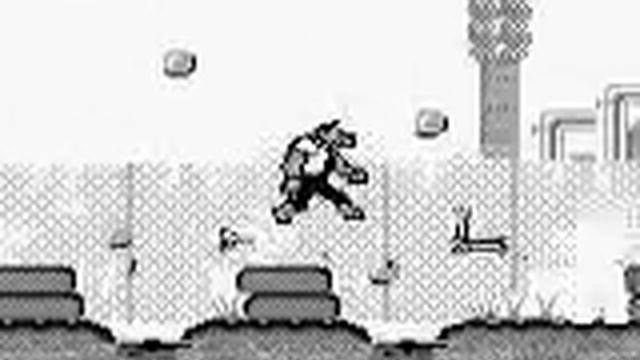 Toxic Crusaders Shortplay (GB)