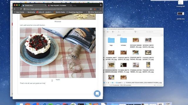 Draft.js Image uploading demo смотреть онлайн