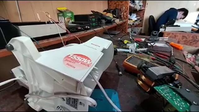 ремонт блока управления мясорубки bosch смотреть онлайн