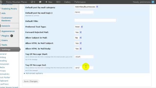 Easy Post By Email to WordPress with Postie смотреть онлайн