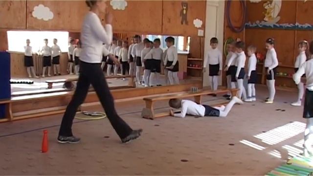 В спортзале Садик 125 Севастополь смотреть онлайн
