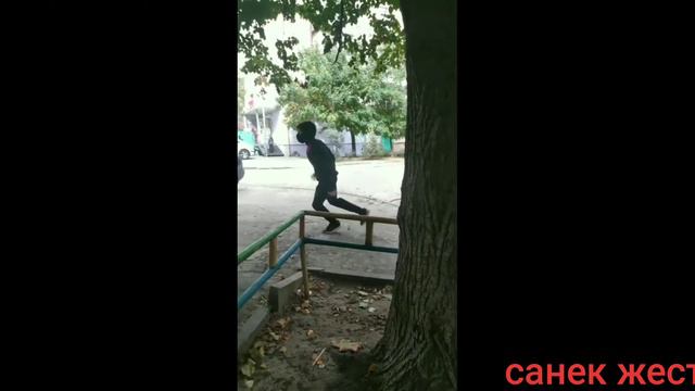 Паркур под музыку паркур дети 14 лет смотреть онлайн
