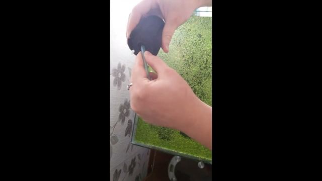 Аэрлифтный фильтр для аквариума.АЭРО-фильтр. смотреть онлайн