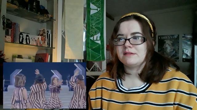 In The Middle of Changing Your Path... - 'Y Jiro no Tochuu' REACT! (モーニング娘。'18『Y字路の途中』PV 反応する!) смотреть онлайн