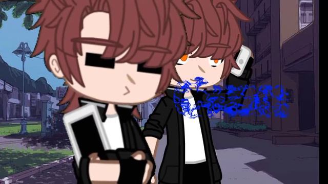 меме: вот эта супер команда •опасные парни гача клуб • смотреть онлайн