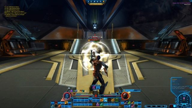 Knights of the Fallen Empire, Chapter 16 - The Battle of Odessen смотреть онлайн