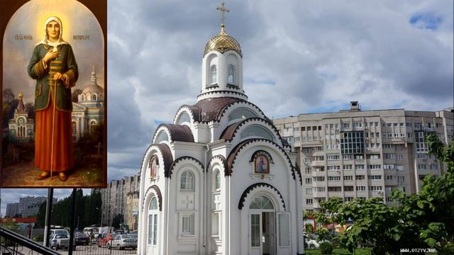 Акафист святой блаженной Ксении Петербургской. смотреть онлайн