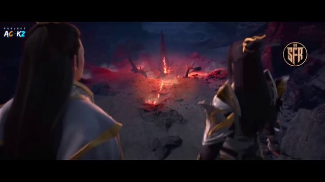 SHI HAO SEMAKIN KUAT DENGAN TEHNIK BARUNYA - DONGHUA PERFECT WORLD EPISODE 74 SUB INDO смотреть онлайн