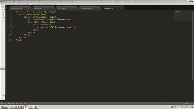 2 - Yii PHP Framework: Layout y HTML смотреть онлайн