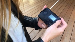 Retekess V115 - Лучший Всеволновый Карманный Радиоприемник 2021? Обзор и Инструкция на Русском