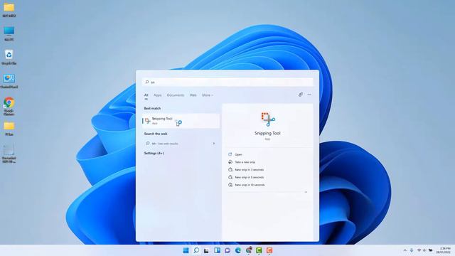 How Take Screenshot with NEW Snipping Tool on Windows 11 | স্নিপিং টুল ব্যবহার смотреть онлайн