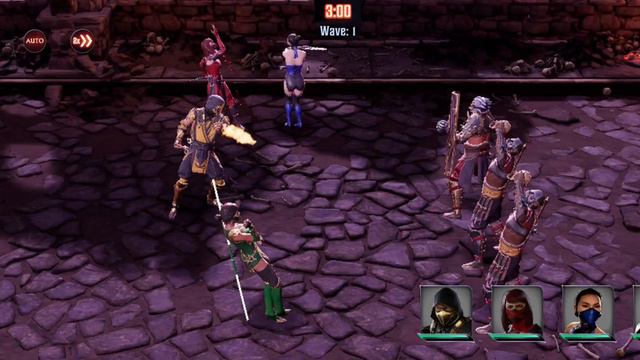 Mortal Kombat: Onslaught Gameplay 4 Walkthrough | No Commentary | NoCopyRight (2024) смотреть онлайн